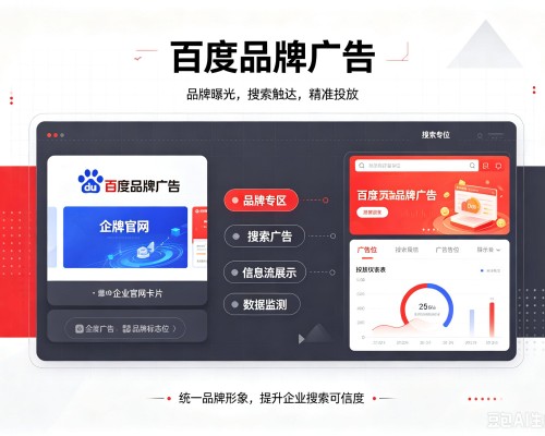 裕华百度品牌广告