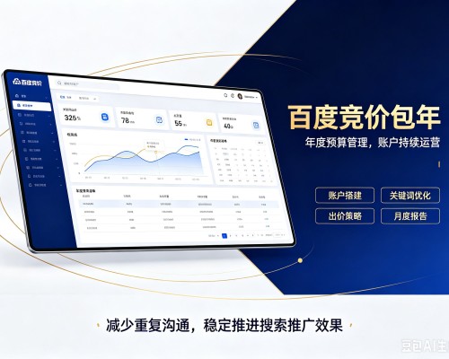 裕华百度竞价包年