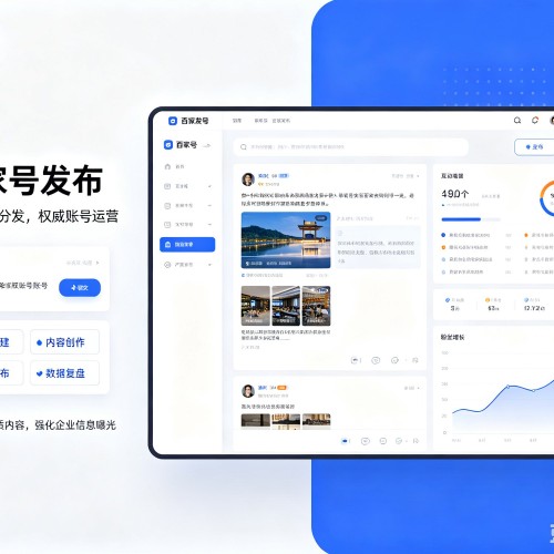 裕华百家号信息发布代运营